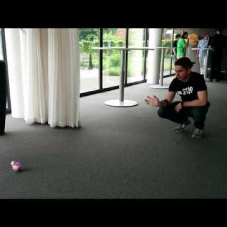 Hacking BB-8 with Myo Armband