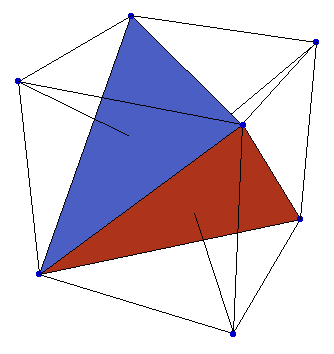 tetrahedron