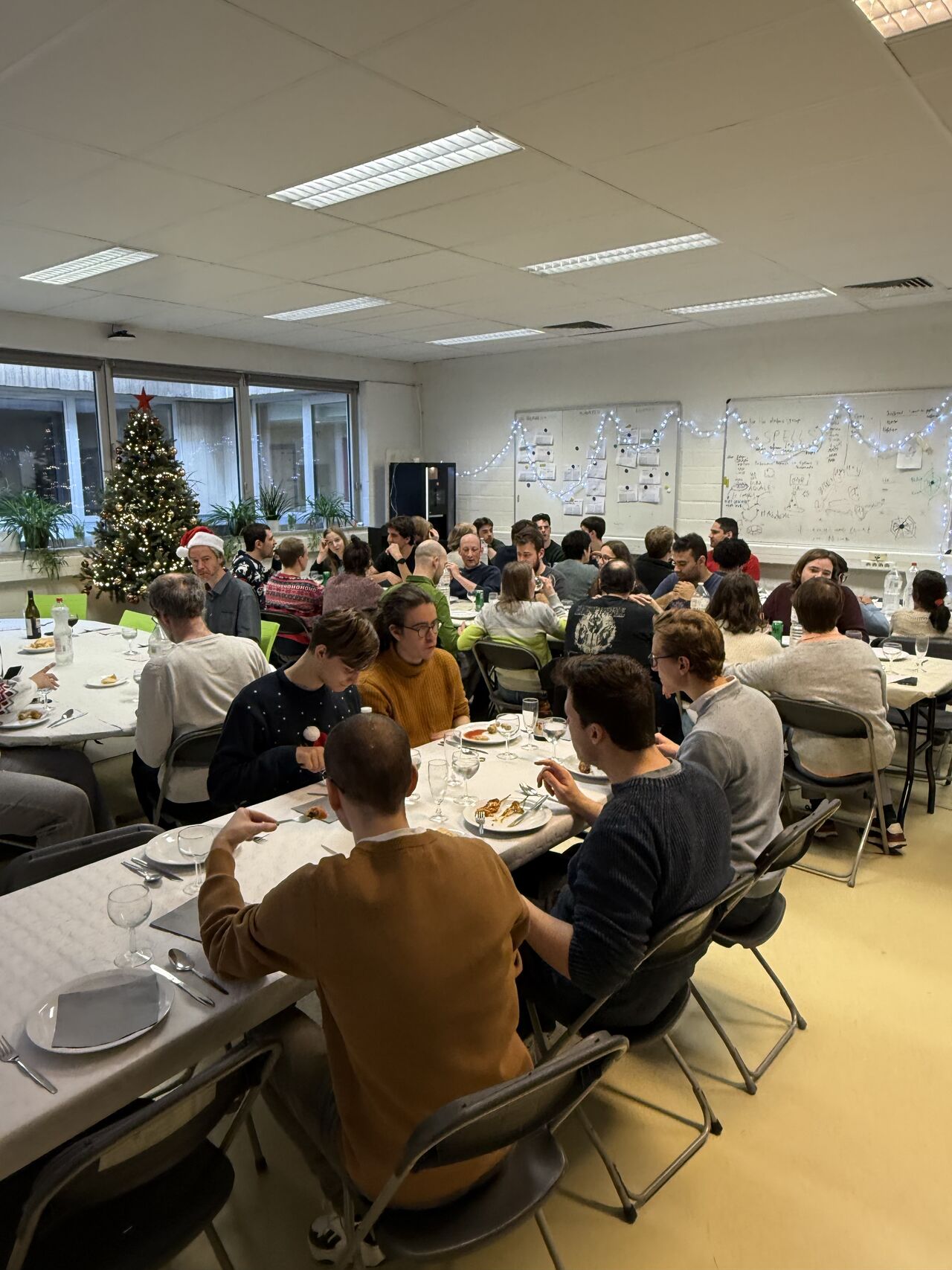 Photo of the Software Languages Lab