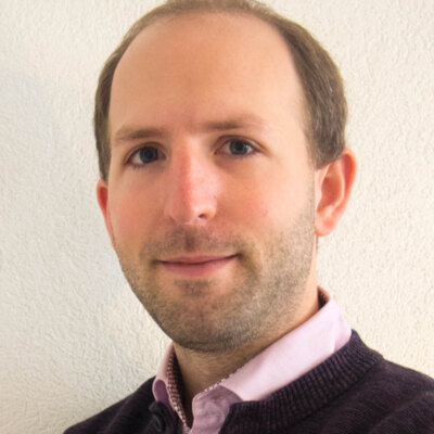 Portrait of Bas Ketsman