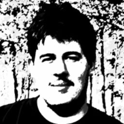 Portrait of Bjarno Oeyen