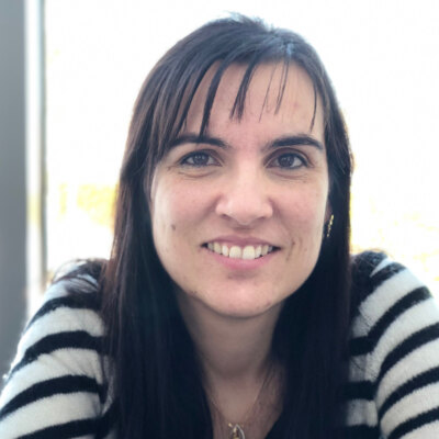 Portrait of Elisa Gonzalez Boix