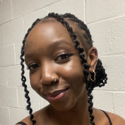Portrait of Melissa Joy Njenga