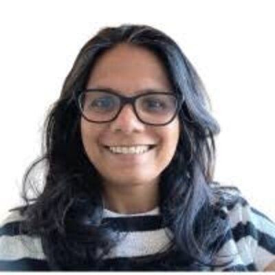 Portrait of Nivedita Yadav
