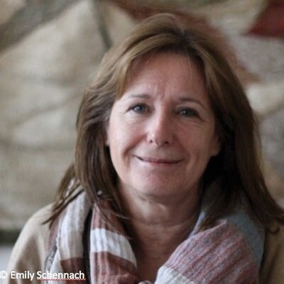 Portrait of Viviane Jonckers