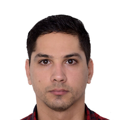 Portrait of Yunior Pacheco Correa