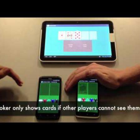 wePoker: Play together, wherever you are!