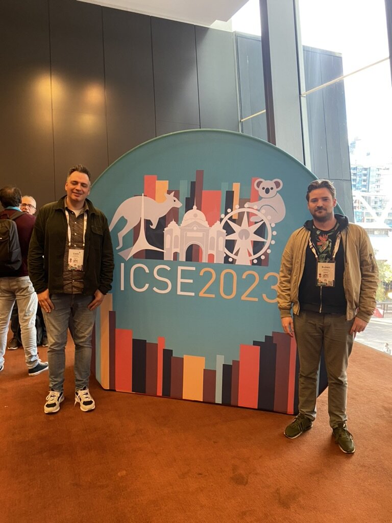 Photo of group members